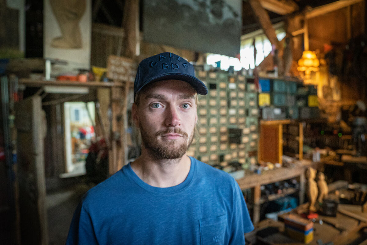 CALLE BO Signature Baseball-Cap