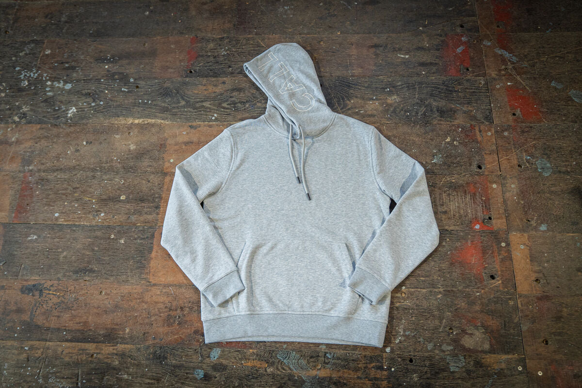 Ultimate CALLE BO Loopback Hoody grey