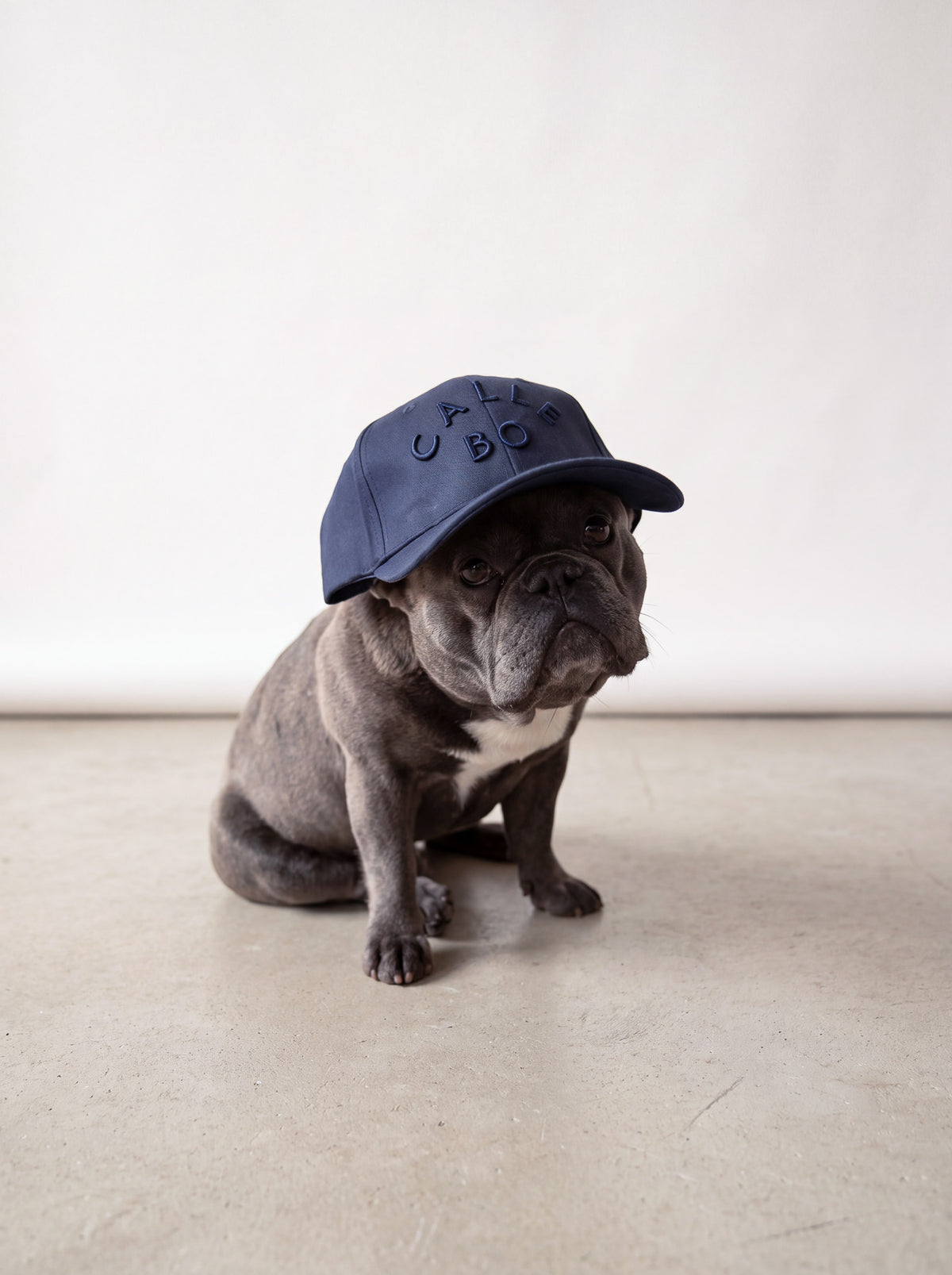 CALLE BO Signature Baseball-Cap
