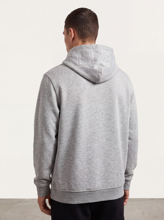 Ultimate CALLE BO Loopback Hoody grey