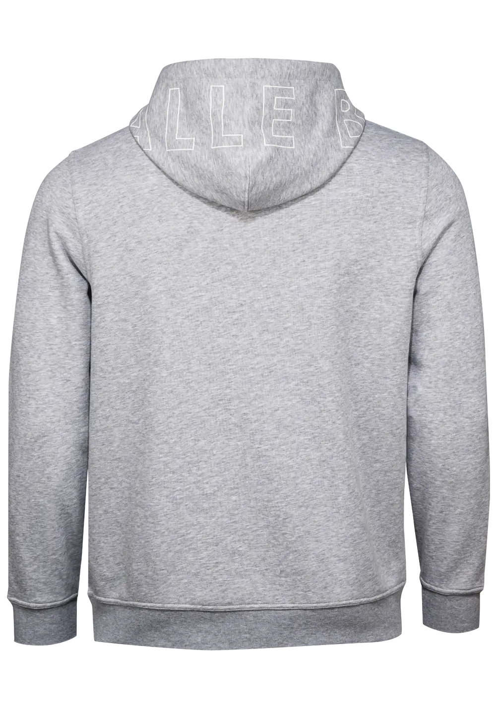 Ultimate CALLE BO Loopback Hoody grey