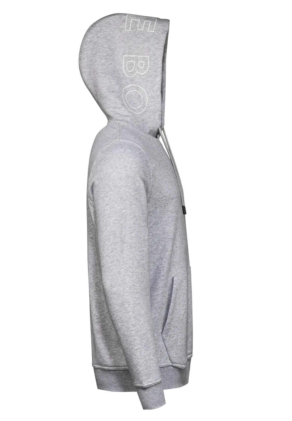 Ultimate CALLE BO Loopback Hoody grey