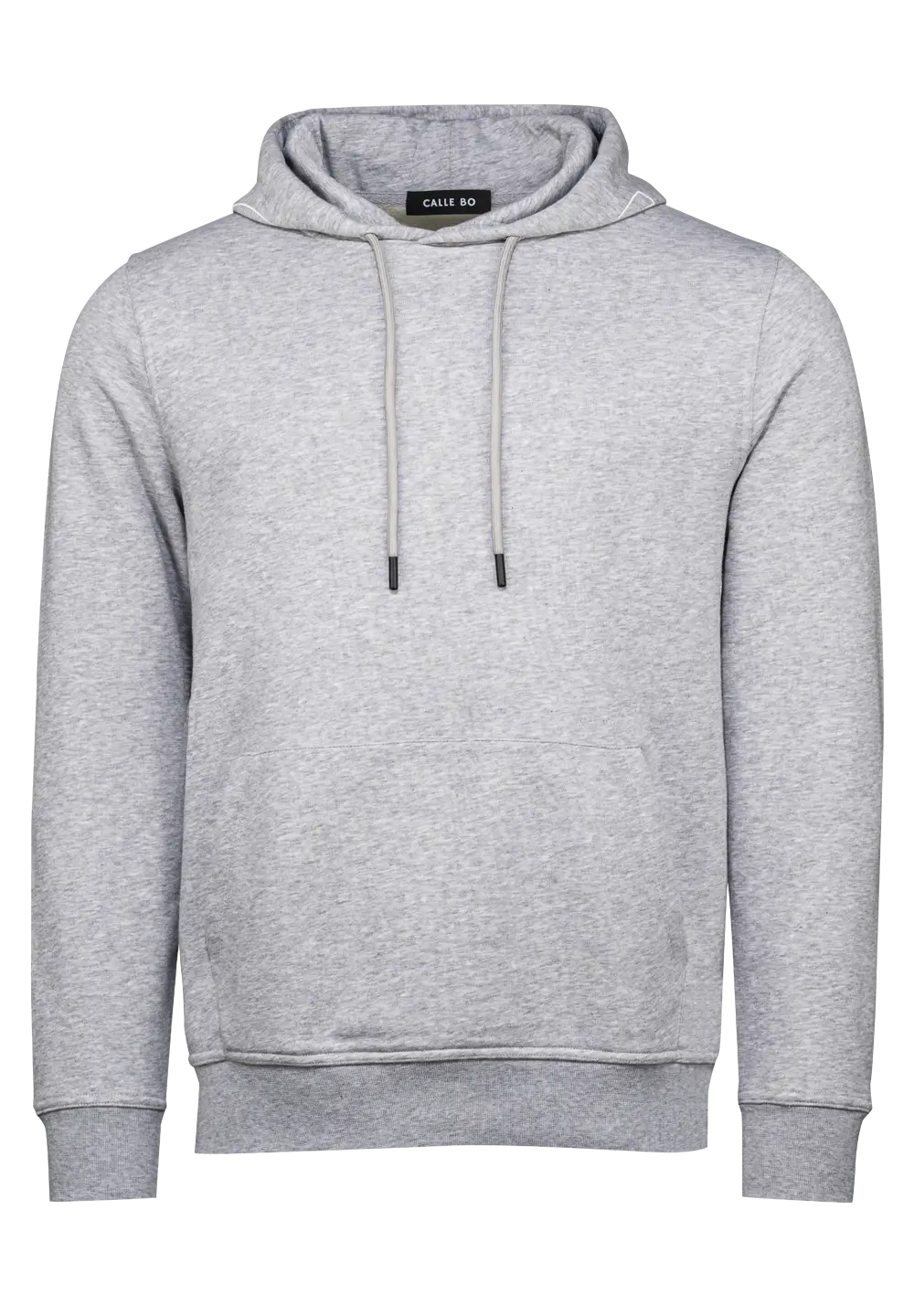 Ultimate CALLE BO Loopback Hoody grey