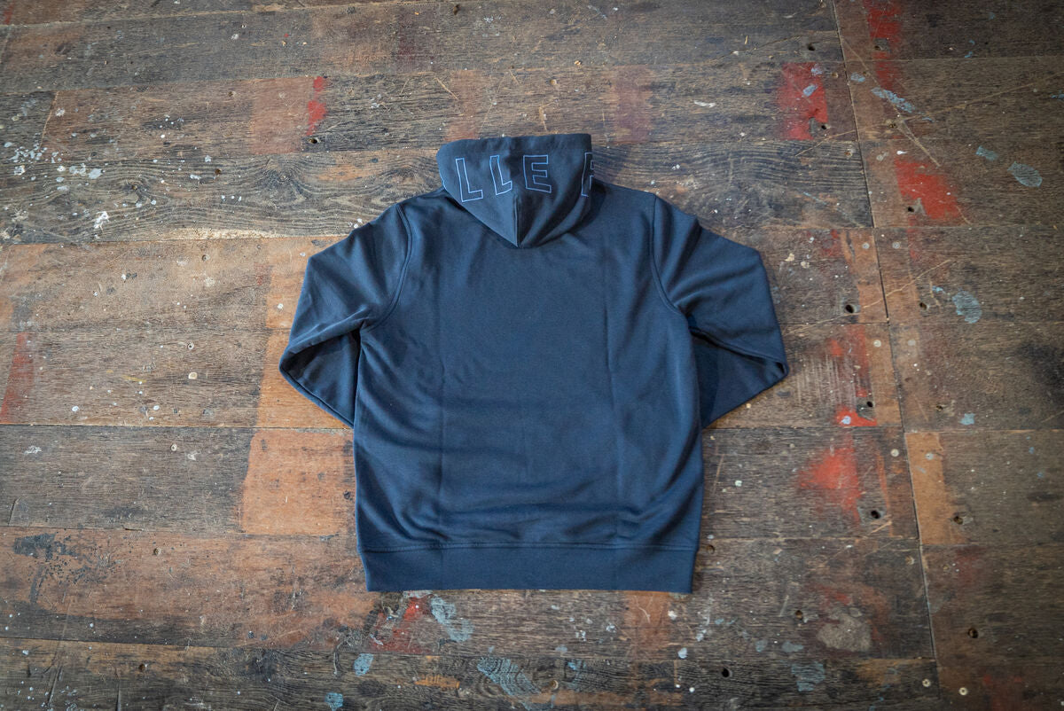 Ultimate CALLE BO Loopback Hoody navy blue