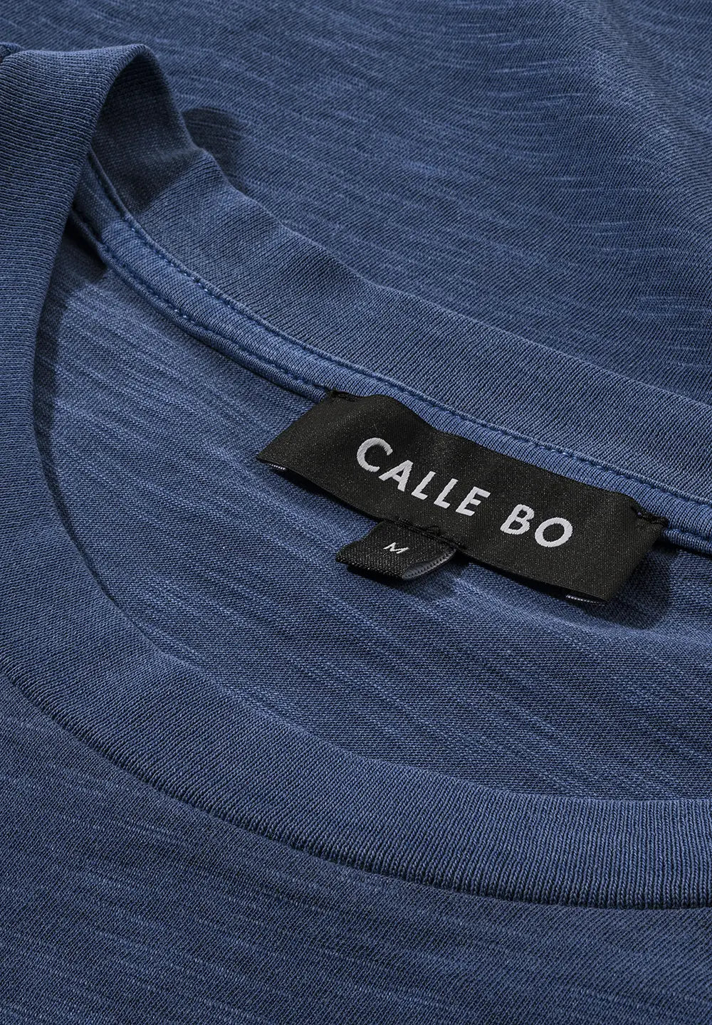 CALLE BO garment dyed T-Shirt