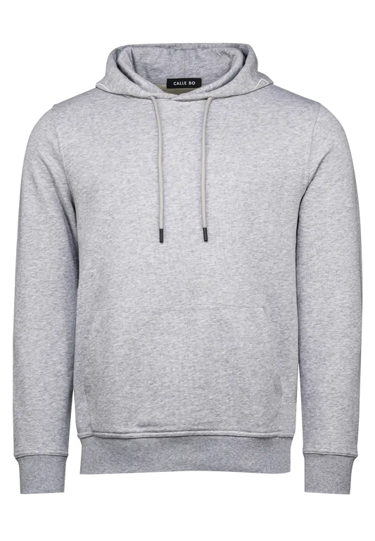 Ultimate CALLE BO Loopback Hoody grey