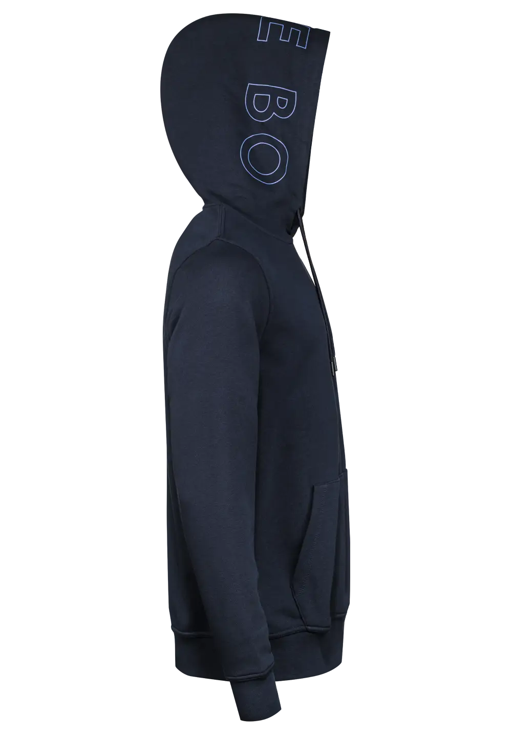 Ultimate CALLE BO Loopback Hoody navy blue