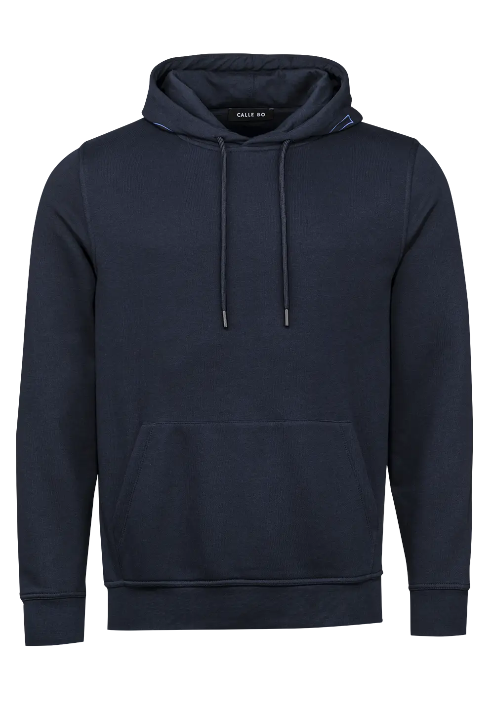 Ultimate CALLE BO Loopback Hoody navy blue