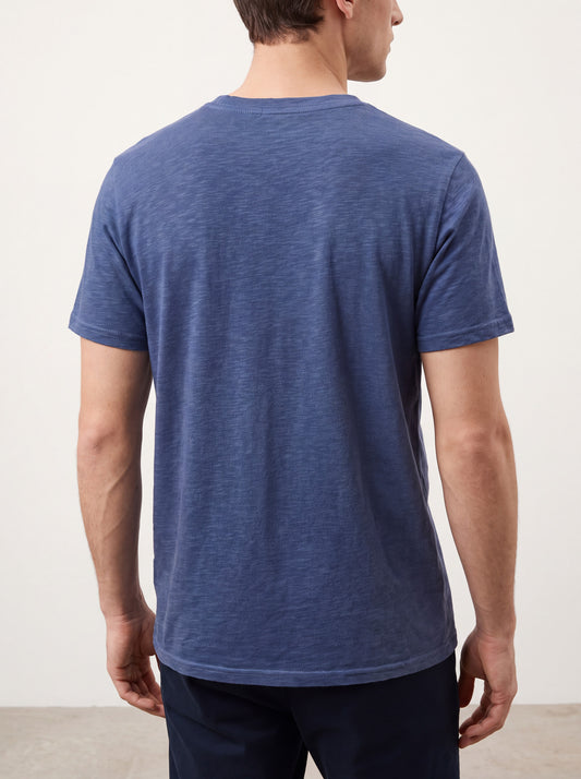 CALLE BO garment dyed T-Shirt